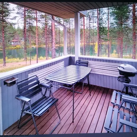 Kuusamon Tropiikki Lomaparatiisi 3b Apartment *
