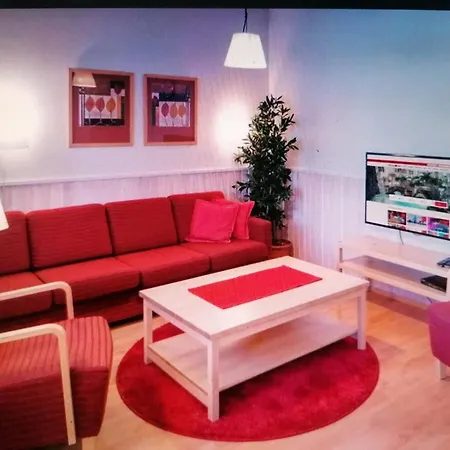 Kuusamon Tropiikki Lomaparatiisi 3b Apartment Kuusamo