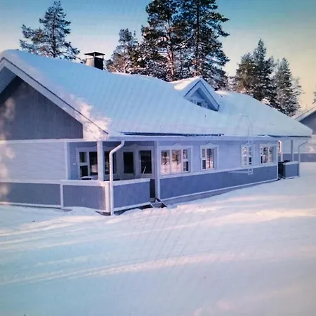 Kuusamon Tropiikki Lomaparatiisi 3b Lejlighed *